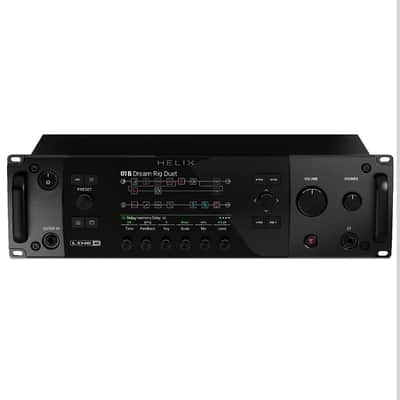 Line 6 Helix Rack