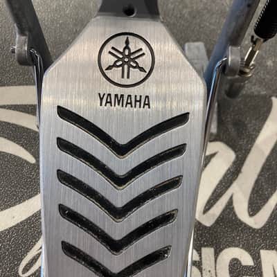 Yamaha FP-7210A Chain Drive Single Bass Drum Pedal 2010s - Silver image 2