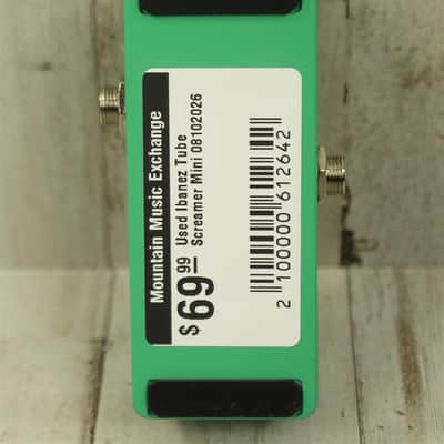 USED Ibanez Tube Screamer Mini (170) image 2