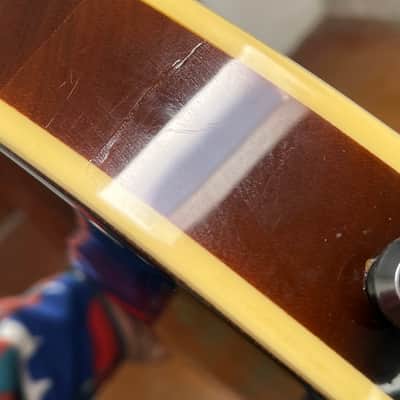 Greg Bennett Royale RL-2/BS - Tobacco Sunburst W/HSC image 19