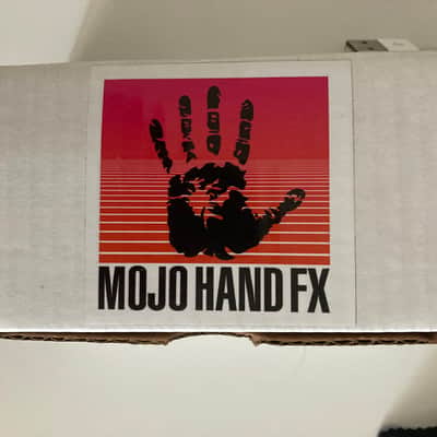 Mojo Hand FX Park Theatre 2019 - Black image 6
