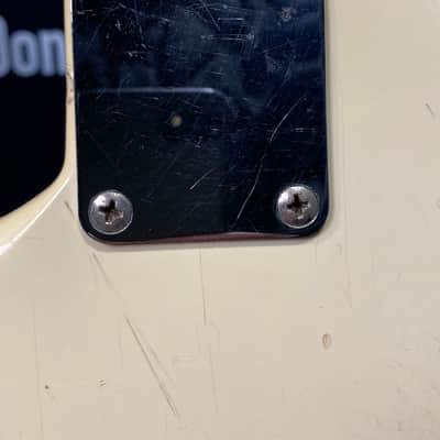 Fender Tom Hamilton's Aerosmith, Mustang Electric Guitar (#27) - Blonde image 20
