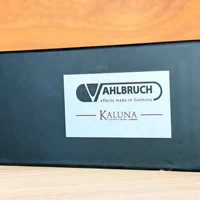 Vahlbruch Kaluna Tube Overdrive Pedal image 8