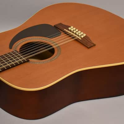 Seagull Coastline S12+ Cedar 12-String Acoustic Natural Finish w/HSC image 7