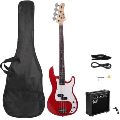 Washburn XB-100 Bass Guitar | Reverb