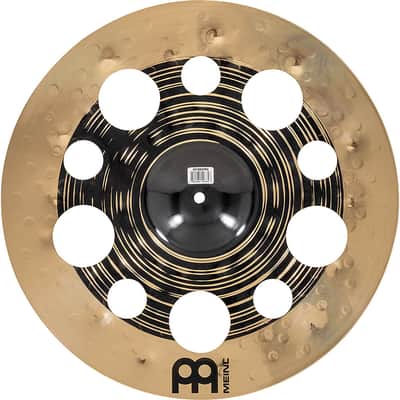 Meinl Classics Custom Dual CC18DUTRC Trash Crash 18" image 3