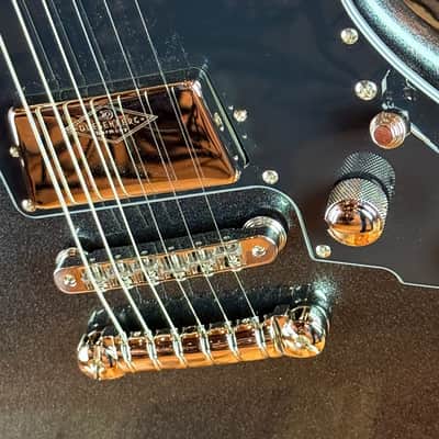 DUESENBERG Julietta Catalina Black incl. Gigbag + 3,364 kg image 5