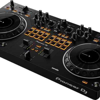 Pioneer DJ DDJ-REV1 2-deck Serato DJ Controller image 1