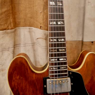 Gibson ES-345 1973 - Walnut image 5