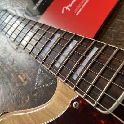 Fender Traditional Late 60s Jazzmaster FSR Natural Ash w/ Blocks & Binding, Japan MIJ 2025 image 15
