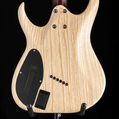 Mayones Duvell Elite 6 VF Transparent White image 18