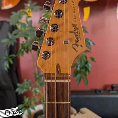 Fender American Pro II 2024 HSS Mercury w/ HSC image 3