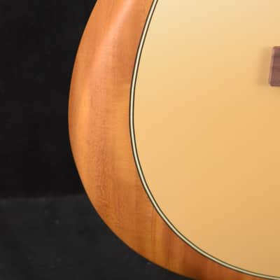 Mint Fender FINNEAS Signature Acoustasonic Player Telecaster with Bag Cappuccino Fade image 4