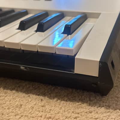Yamaha Motif XF7 2014 - White image 9