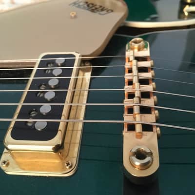 Gretsch Country Club 6196 2003 - ebony fingerboard. Dynasonic. (Rare) image 6