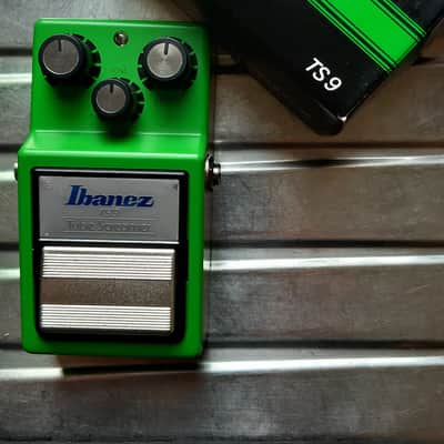 Ibanez TS9 Tube Screamer Reissue image 6