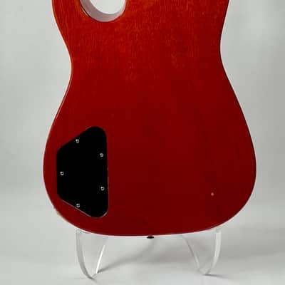 Probett Guitars Rocket 59 2014 Cherry Sunburst, Rare Model image 6