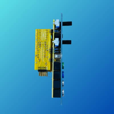 Zlob Modular Triple Cap Chaos image 3