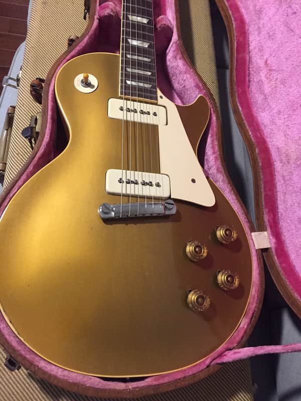 Gibson Les Paul Goldtop 1953 image 1