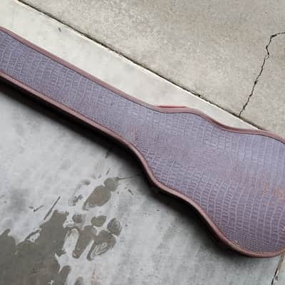 Vintage 1950's Gibson Les Paul Junior or Special Chipboard Case