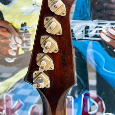 Gibson Firebird V 1964 - Sunburst image 7