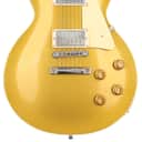 Gibson Custom 1957 Les Paul Standard Reissue Electric Guitar - Double Gold  Murphy Lab Ultra Light Aged