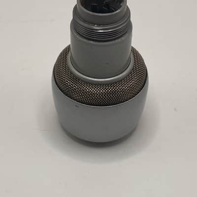 ORIGINAL Sennheiser Labor MD 42 - 1950S  GOOSNECK XLR ADAPTER Bild 6