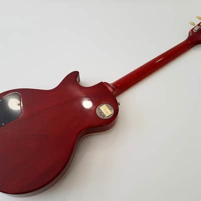 Gibson CS8 50's Style Les Paul Standard VOS Custom Shop R8 reissue 1958 2015 Bourbon Burst image 7
