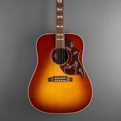 Gibson Hummingbird Studio Rosewood - Satin Rosewood Burst image 3