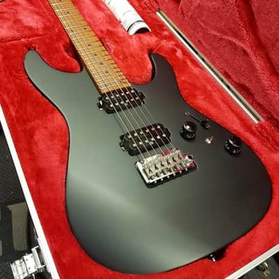 Ibanez AZ2402 BKF 2021 Prestige Series Made in Japan image 1