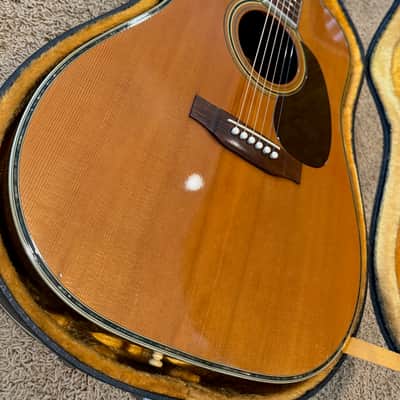 Yamaki YW-50M Six String Acoustic 1970s image 21