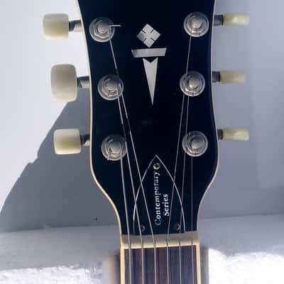 Hofner Contemporary Series Verythin with Rosewood Fretboard 2006 - 2007 - Natural image 6