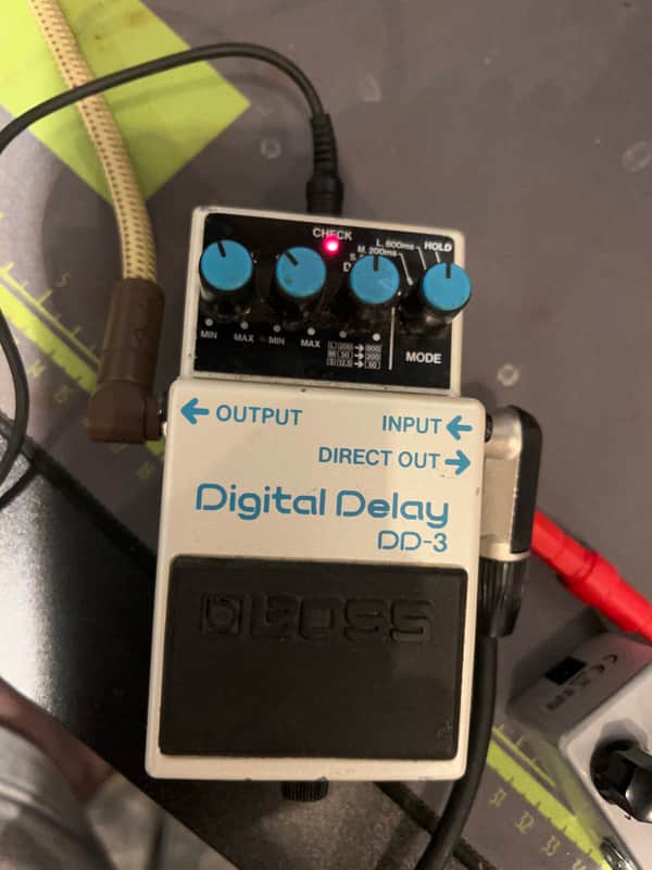 Boss DD-3 Digital Delay