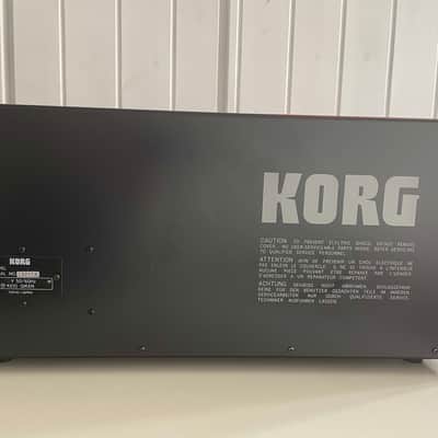 Korg MS-10 1970s - Black image 4