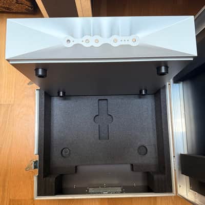 Thrax Orpheus MK2 -phono preamp Silver image 2