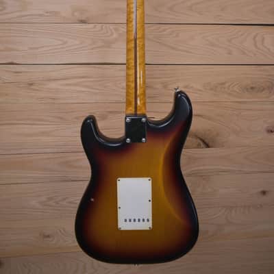 Partscaster S-Style - Sunburst image 5
