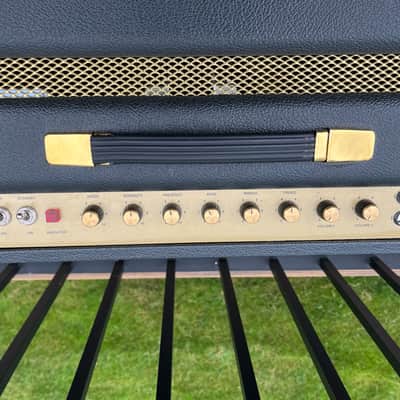 Marshall 1962 Bluesbreaker 2022 - Black image 3