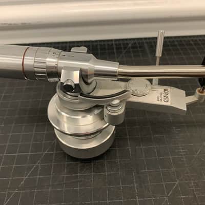 Acos Lustre GST-801 Tonearm Rare image 2