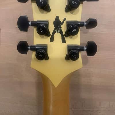 Epiphone Zakk Wylde Signature Les Paul Custom Upgraded image 3
