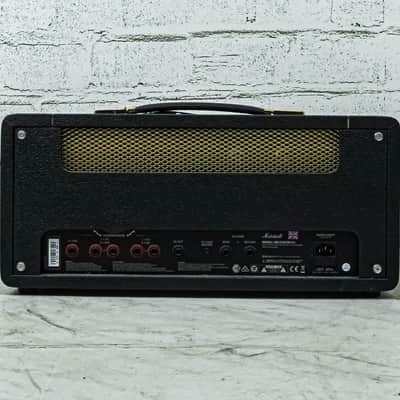 Marshall SV20H Plexi Studio head w/ Cover image 2