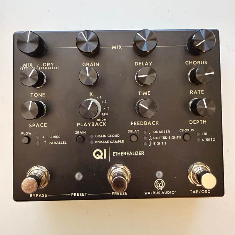 Walrus Audio Qi Etherealizer