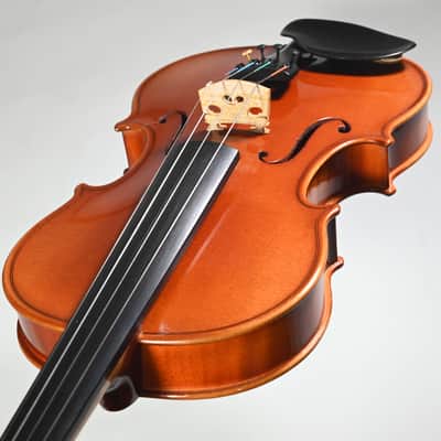 3/4 Karl Hofner KH11 Violin (Intermediate), Made in Germany - Full Outfit image 5