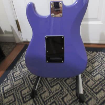~Cashified~ Squier by Fender Stratocaster, Optional Bridge Humbucker image 8