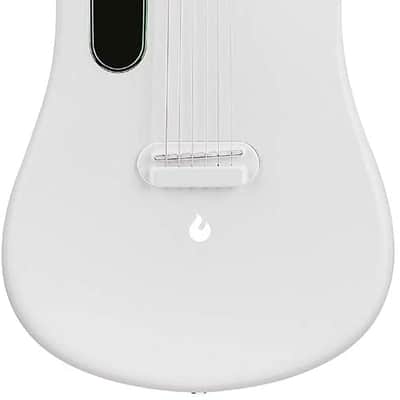 LAVA Music Lava Me 2 Free-Boost 2021 White NEW (Authorized Dealer) image 1