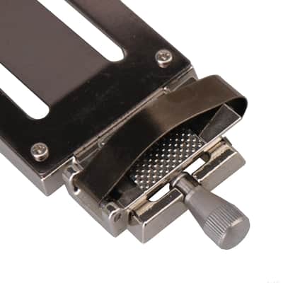 Qj-902 Tenor Saxophone Reed Trimmer Woodwind Instrument Tool Silver image 4