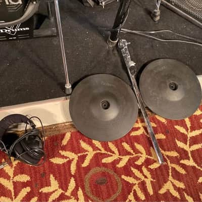 Roland V Drums Electronic Drum Set TD-20 TDW-20 Expanded Complete V-Drums Kit image 8