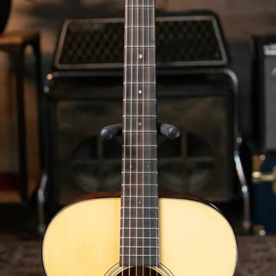 Martin Custom Shop 000-14F Old Style 18 Acoustic Guitar - Quilted Sapele with Hardshell Case image 4