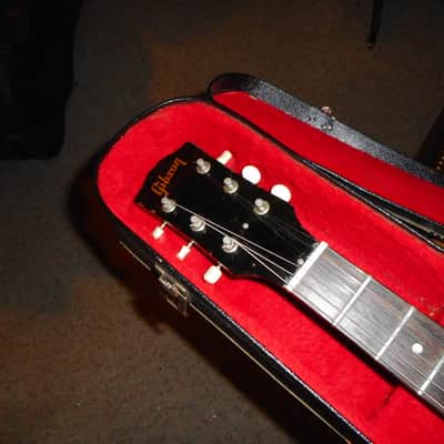Gibson SG jr 1965 - Cherry image 2