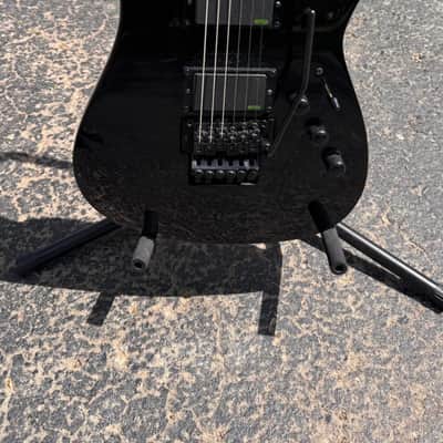 ESP LTD Kh 202 2024 - Black image 1