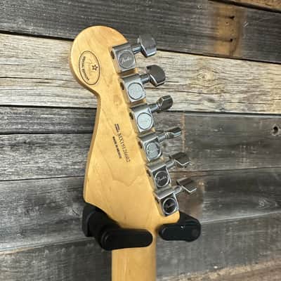 Fender Alien Green Mexican Stratocaster image 4